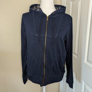 Ralph Lauren women’s navy blue hoodie size L